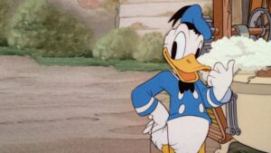 Donald’s Dog Laundry