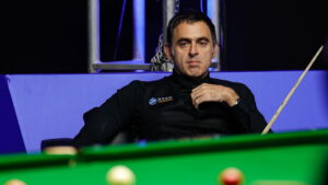 Ronnie O’Sullivan: The Edge of Everything