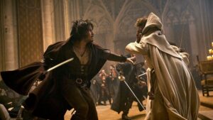 The Three Musketeers: D’Artagnan