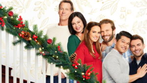 Christmas on Cherry Lane