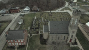 Surrounded by Spirits