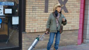 The Last Stand of Ellen Cole