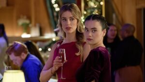 Unwrapping Christmas: Lily’s Destiny