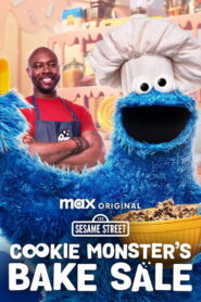Sesame Street: Cookie Monster’s Bake Sale