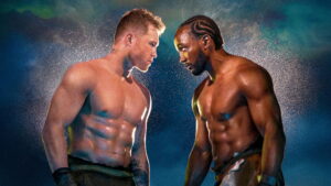 Canelo Álvarez vs. Terence Crawford