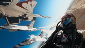 Air Force Elite: Thunderbirds