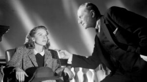 Stranger on the Third Floor