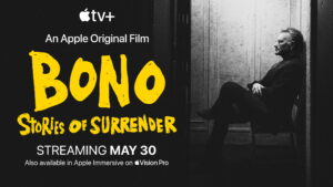 Bono: Stories of Surrender