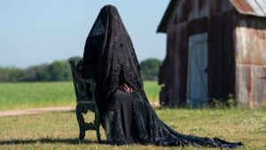 The Woman in the Yard