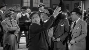 Bud Abbott and Lou Costello Meet the Invisible Man