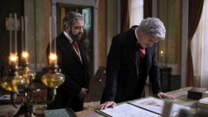 Eiffel’s Race to the Top