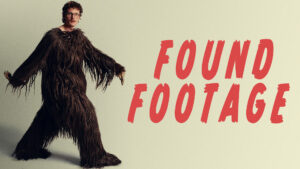 Found Footage: The Making of the Patterson Project