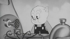 Porky’s Super Service