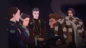 Babylon 5: The Road Home