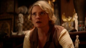 Murder at the Embassy