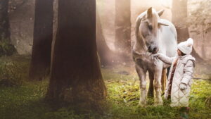 Tale of the Forest Unicorn