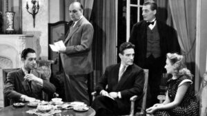 The Eleven O’Clock Woman