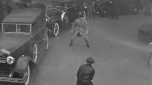 Foreign Correspondent