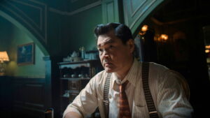 Where the Wind Blows