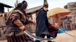 Detective Dee and the Cult of Heaven