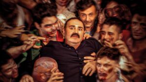 Sacred Demijohn 5: Zombie!