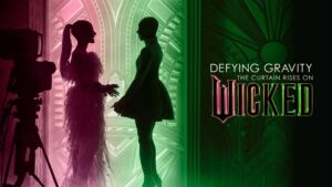 Defying Gravity: The Curtain Rises on Wicked