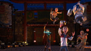 Heroes of the Golden Mask