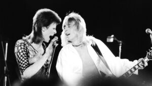 Beside Bowie – The Mick Ronson Story