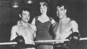 The Prizefighter and the Lady