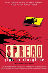 Spread: Pigs to Slaughter