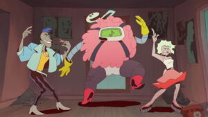 Adult Swim’s The Elephant