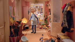 Tony, Shelly and the Magic Light