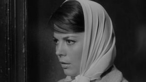 Love with the Proper Stranger