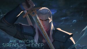 The Witcher: Sirens of the Deep