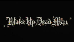 Wake Up Dead Man: A Knives Out Mystery