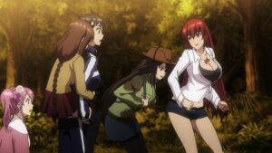 The Island of Giant Insects