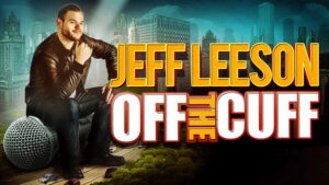 Jeff Leeson: Off The Cuff