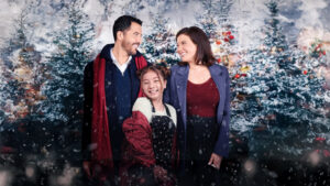 Mom’s Christmas Boyfriend