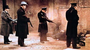 The St. Valentine’s Day Massacre