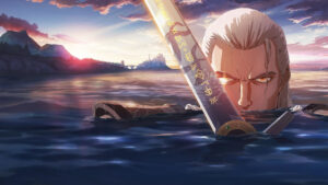 The Witcher: Sirens of the Deep