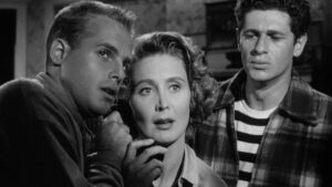 The Shadow on the Window