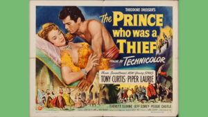 The Prince Who Was a Thief