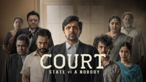 Court: State vs. A Nobody