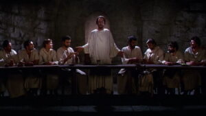 The Greatest Story Ever Told