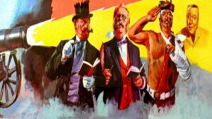 Jules Verne’s Rocket to the Moon