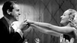 Hands Across the Table