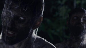 The Thing Behind The Door