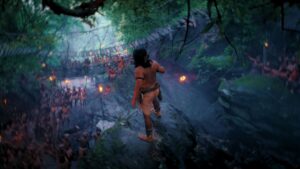 Kantara – A Legend: Chapter 1