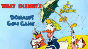 Donald’s Golf Game