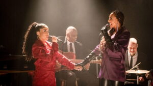 Fame: A Temptations Story